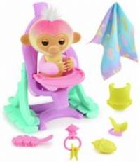Fingerlings Exclusive Playset