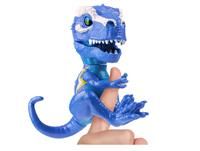 Untamed Roaring Dinos Interactive Raptor, Slash (Red), 40+ Sounds and Reactions, Dinosaur Responds to Touch (Ages 5+)