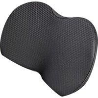 Lower Back And Tailbone Support Seat Pillow In 4 Colours - Black