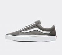 Vans Ua Old Skool - Grey/White