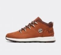 Timberland Men/'s Sprint Trekker Mid Hiking Boot, Rust, 8 UK