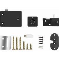 Fingerprint Drawer Lock With App-Support - 2 Model Options