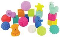 Infantino Senso Balls, Blocks and Buddies