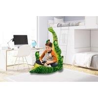 Inflatable Dinosaur Chair For Kids - 6 Styles