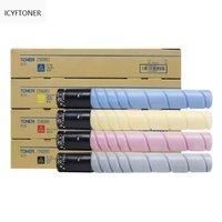 1PCS JAPAN Toner Powder For Konica Minolta TN321 Bizhub C224 224e 284 284e 364 364e 7828 Color Printer Toner Cartridge