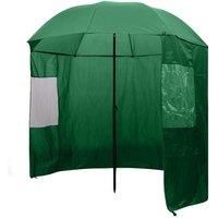 Fishing Umbrella Green 240x210 cm