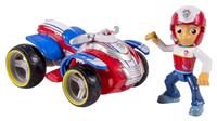 Paw Patrol 20067022 Ryder's Rescue ATV, Vechicle and Figure