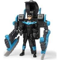 BATMAN Spin Master Batman DC: The Caped Crusader - Nightwing Mega Gear,Random model