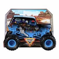 Monster Jam, Official Monster Truck, Die-Cast Vehicle, 1:24 Scale (Styles vary, item selected at random)
