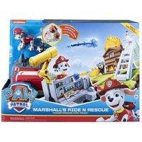 Paw Patrol Rescue Vehicle Playset