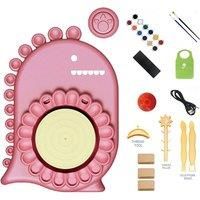 Kids' Pottery Wheel Set