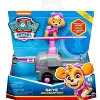 Paw Patrol - Vehicle With Collectable Figure (1 At Random)