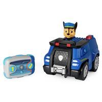 Paw Patrol 6054190 Chase Remote Control Police Cruiser with 2-way Steering, for Kids Aged 3 and Up (2019)