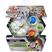 Bakugan Armoured Alliance - Starter Pack: Batrix + Maxodon + Pharol - BRAND NEW