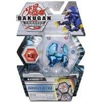 Ultra Armoured Alliance Action Figure - Blue