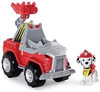 PAW PATROL DINO RESCUE -  Deluxe Vehicles Marshall [Toy]