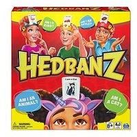 Spin Master Games Hedbanz Picture Guessing Game for Kids and Families