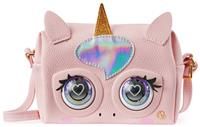 Purse Pets Glamicorn Unicorn Interactive Purse Pet with Over 25 Sounds and Reactions, Kids Toys for Girls Ages 5 and up