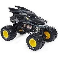 Monster Jam, Official Batman Monster Truck, Collector Die-Cast Vehicle, 1:24 Scale
