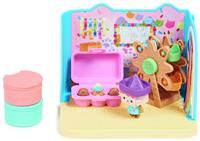 Gabby’s Dollhouse, Baby Box Craft-A-Riffic Room with Baby Box Cat Figure, Accessories, Furniture and Dollhouse Deliveries, Kids’ Toys for Ages 3 and up