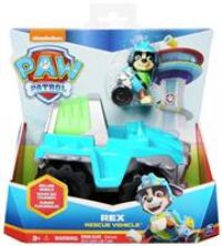 Paw Patrol Dino Rex Basic Vehicle