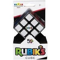 Rubik’s Cube, The Original 3x3 Colour-Matching Puzzle, Classic Problem-Solving Cube