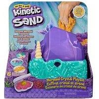 Kinetic Sand Mermaid Krystal Playset