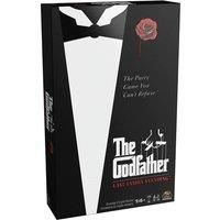 The Godfather, Last Family Standing Board Game Italian Film Fun Family Party Game Scary Movie Multiplayer Card Game, for Adults and Kids Aged 14 and up