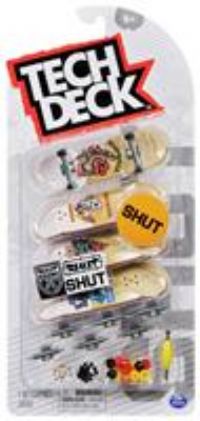 Tech Deck X-Connect Competition Wall Ramp Set