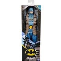 DC Comics, Batman Action Figure, 30-cm Super Hero Collectible Kids’ Toys for Boys and Girls Aged 3+
