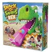 Snack-O-Saurus Rex – An Interactive Board Game for Snack Lovers & Dino Fans, Fun