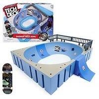 Tech Deck X-Connect Finger Board Mega Bowl Playset