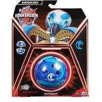 BAKUGAN Deka, Jumbo Collectible, Customisable Action Figure and Trading Cards, Combine & Brawl, Kids’ Toys for Boys and Girls 6 and up, STYLES MAY VARY