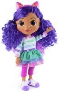 Gabby's Dollhouse Feature Celebration Girl