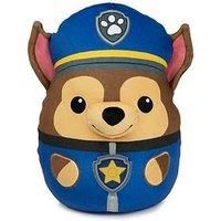 GUND PAW Patrol Chase Squish Plush, Official Toy from the Hit Cartoon, Squishy Stuffed Animal for Ages 1 and Up, 30.48cm