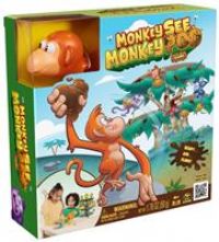 Monkey See Monkey Poo Game for Kids with Fake Poo, Fun Games | Sensory Toys | Family Games | Funny Gifts, For Preschoolers Aged 4 and up
