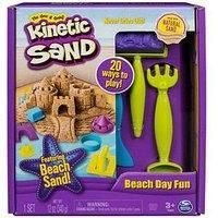 Kinetic Sand - Beach Day Fun Set