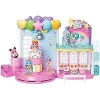 Party Popteenies 6043875 Poptastic Party Playset, Multi-Colour