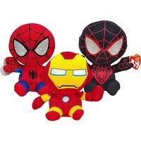Marvel Inspired Plush Toy - 3 Options!