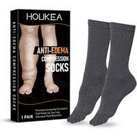Anti-Edema Compression Socks - 2 Pack Options