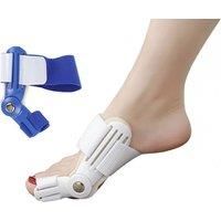 2Pc Orthopaedic Toe Bunion Corrector - 3 Colours!