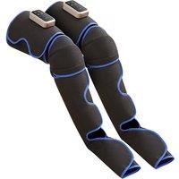 Wireless Air Compression Leg Massager With Heat