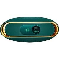 Electric Tummy Toning Massage Belt - Green Or White