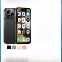 New ONEMYTH M17 Pro Mini Smartphone 4G Dual SIM 4.0'' HD Full Screen 2000mAh 2GB+16GB 3GB+64GB