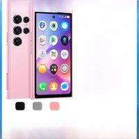 Dual 4G LTE Network ONEMYTH S26 Pro Mini Smartphone Dual SIM 4.0'' HD Full Screen 2000mAh 2GB+16GB