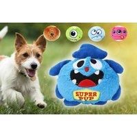 NEILDEN Interactive Dog Toys, Giggle Plush Dog Toy, Crazy Shake Bounce Boredom Toys for Small to Medium Dogs to Exercise Entertain Boredom Training [1-Year Warranty for Manufacturer Defects]