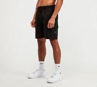 Closure London Utility Combat Cargo Short - Black - Size XS