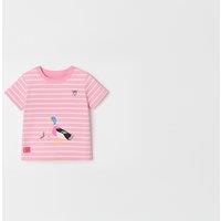 Lighthouse Clothing Kids' Duck Print Causeway Cotton T-Shirt!