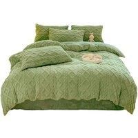 3 Piece Bellerose Duvet Set - 4 Sizes, 4 Colours