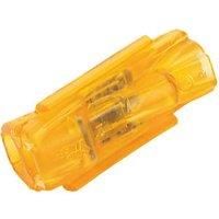 NEW Ideal SpliceLine Connectors In-Line Wire  32A - Pack of 100